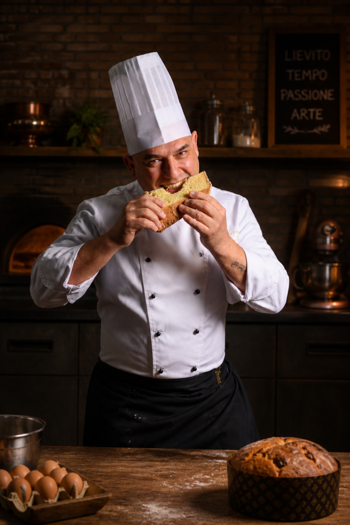 Lievitato artigianale di Massimiliano Palma pasticciere